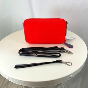 🌼Vera Bradley Crossbody Wallet Purse Coral